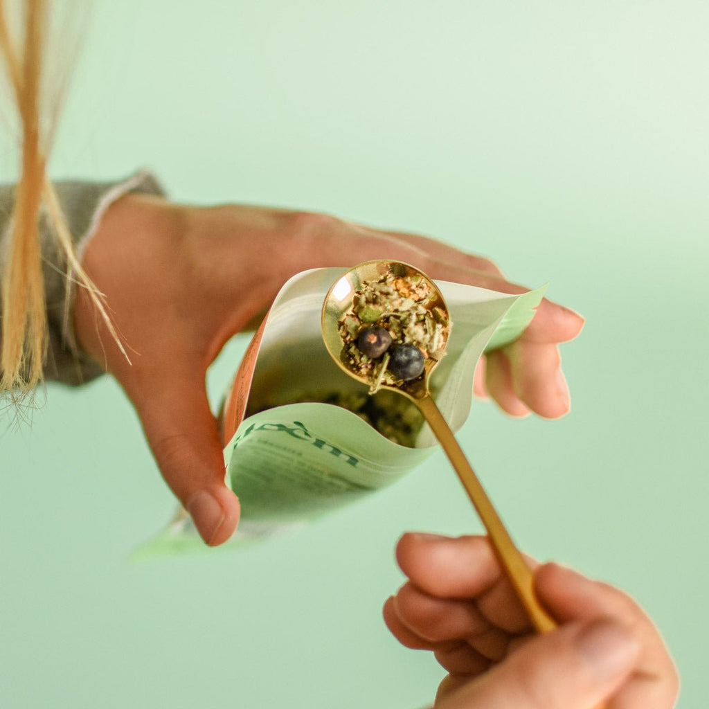 Tisane en vrac - Myrique & échinacée