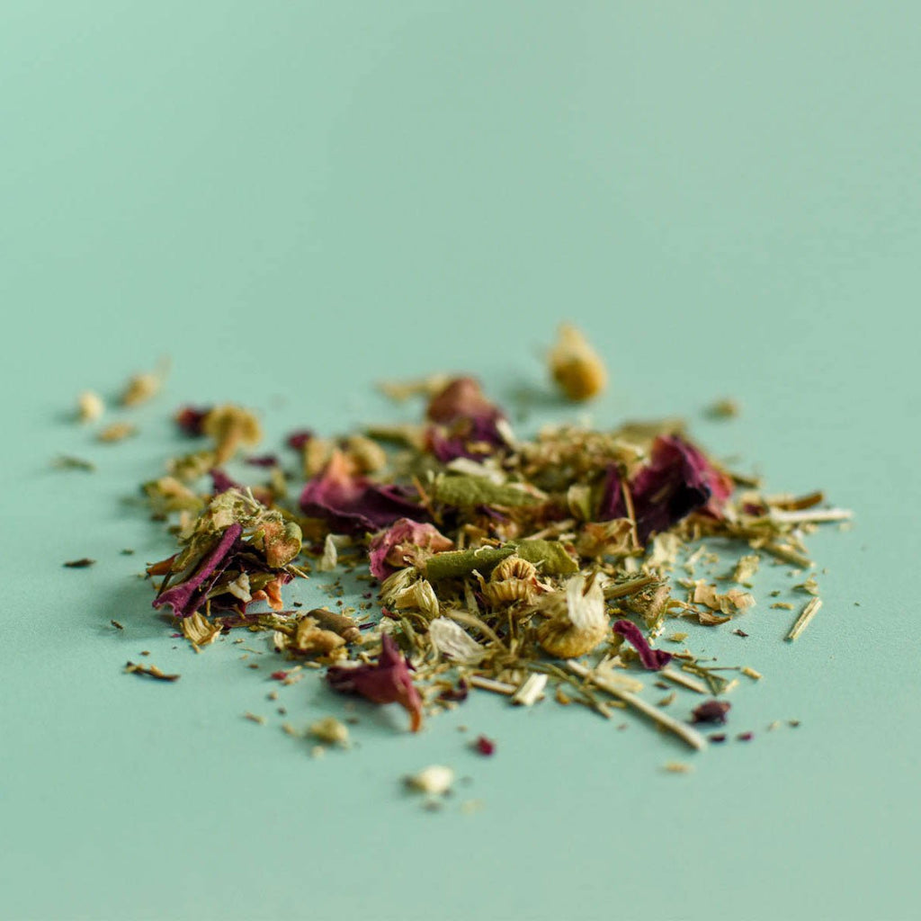Tisane en vrac - Rose & Camomille