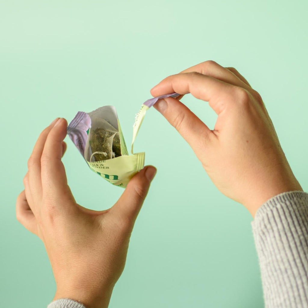 Tisane -Thuya & Lavande, sachet individuel