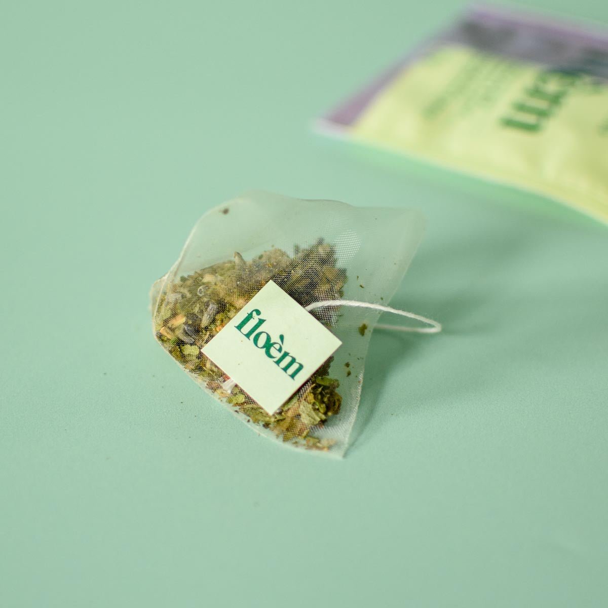 Tisane -Thuya & Lavande, sachet individuel