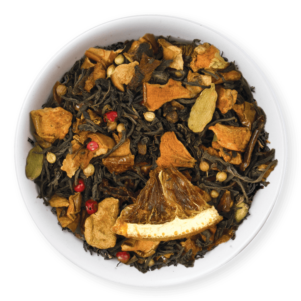 Vanilla Orange Spice